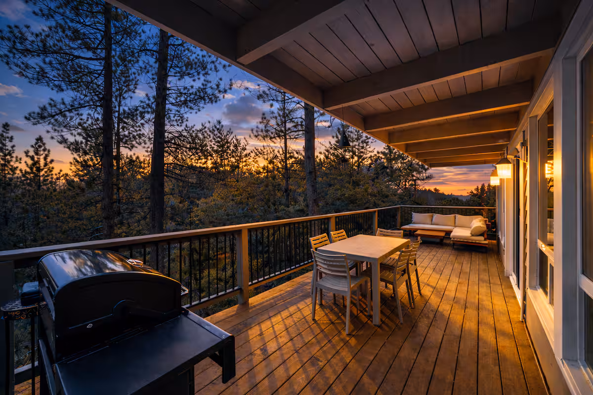 Big Bear Lake Chalet | Spring Escape & Patio